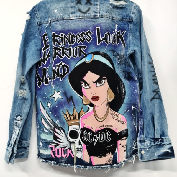 Veste S “Warrior Princess”