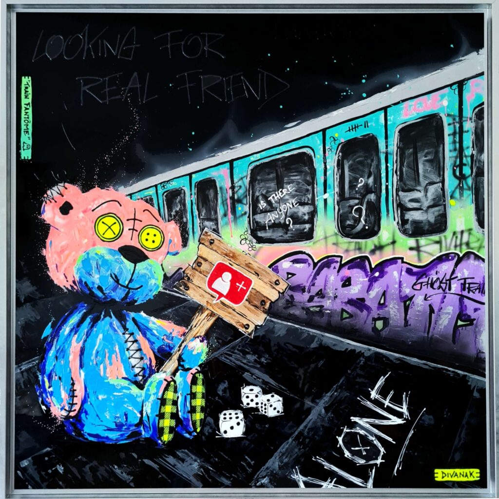 Le train fantôme