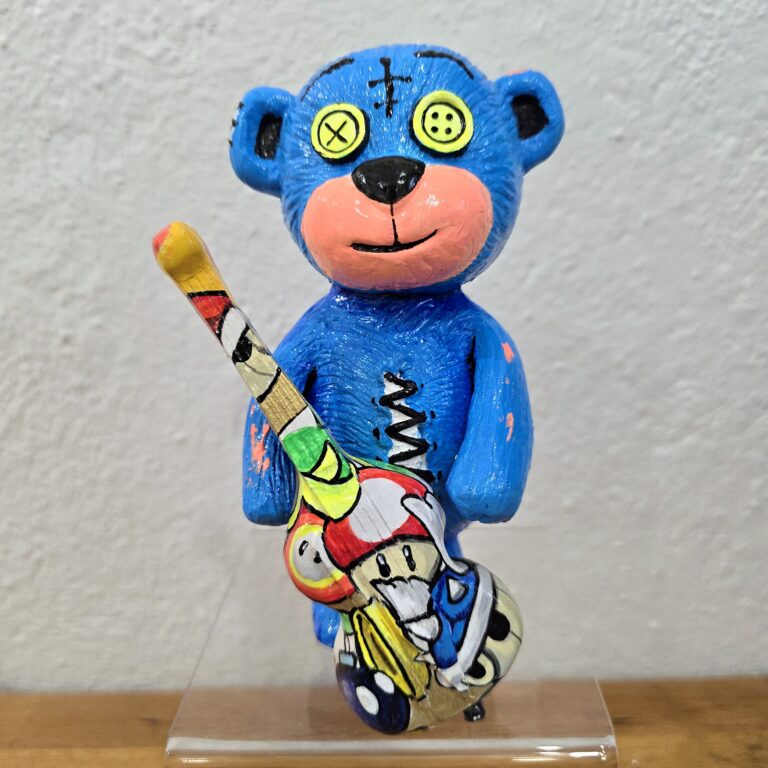 Babatchou Mario kart